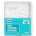 Bow Anterior Matrices 10pcs