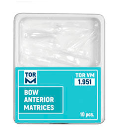 Bow Anterior Matrices 10pcs