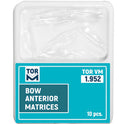 Bow Anterior Matrices 10pcs