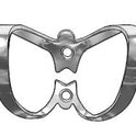 Set of Rubber Dam Clamps - 9, 0, B4, 2, 2A, 7, 8, W56, 12A, 13A