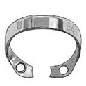 Set of Rubber Dam Clamps - 9, 0, B4, 2, 2A, 7, 8, W56, 12A, 13A