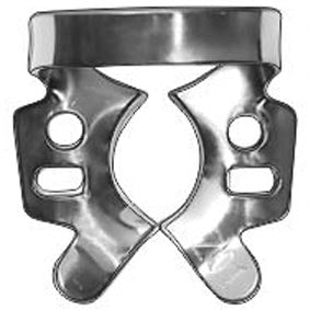 Clamp 201 (for Upper and Lower Molars) medical equipment for hospital and laboratory use