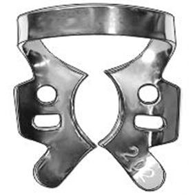 Clamp 202 (for Upper and Lower Molars) medical equipment for hospital and laboratory use
