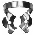 Set of Deciduous Clamps - 54, 64, 55, 65, 74, 84, 75, 85, P-1, P-2