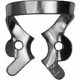 Set of Deciduous Clamps - 54, 64, 55, 65, 74, 84, 75, 85, P-1, P-2