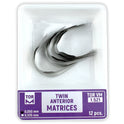 Twin Anterior Matrices (Incisal) 12pcs medical equipment for hospital and laboratory use