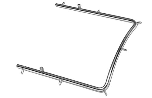 Rubber Dam Frame 128mm by 125mm 1pc medical equipment for hospital and laboratory use