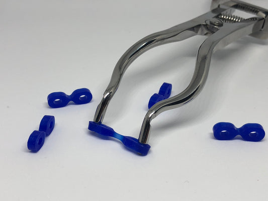 "Elastic" Fixing Wedges Hard 10pcs