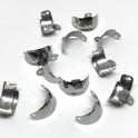 Lug Matrices Medium with Ledge 12pcs