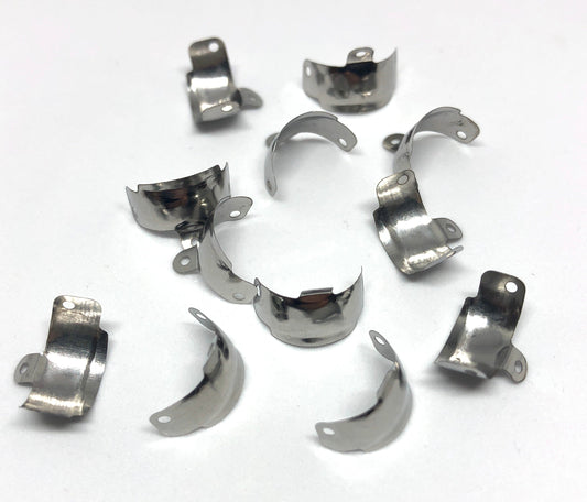 Lug Matrices Medium with Ledge 12pcs