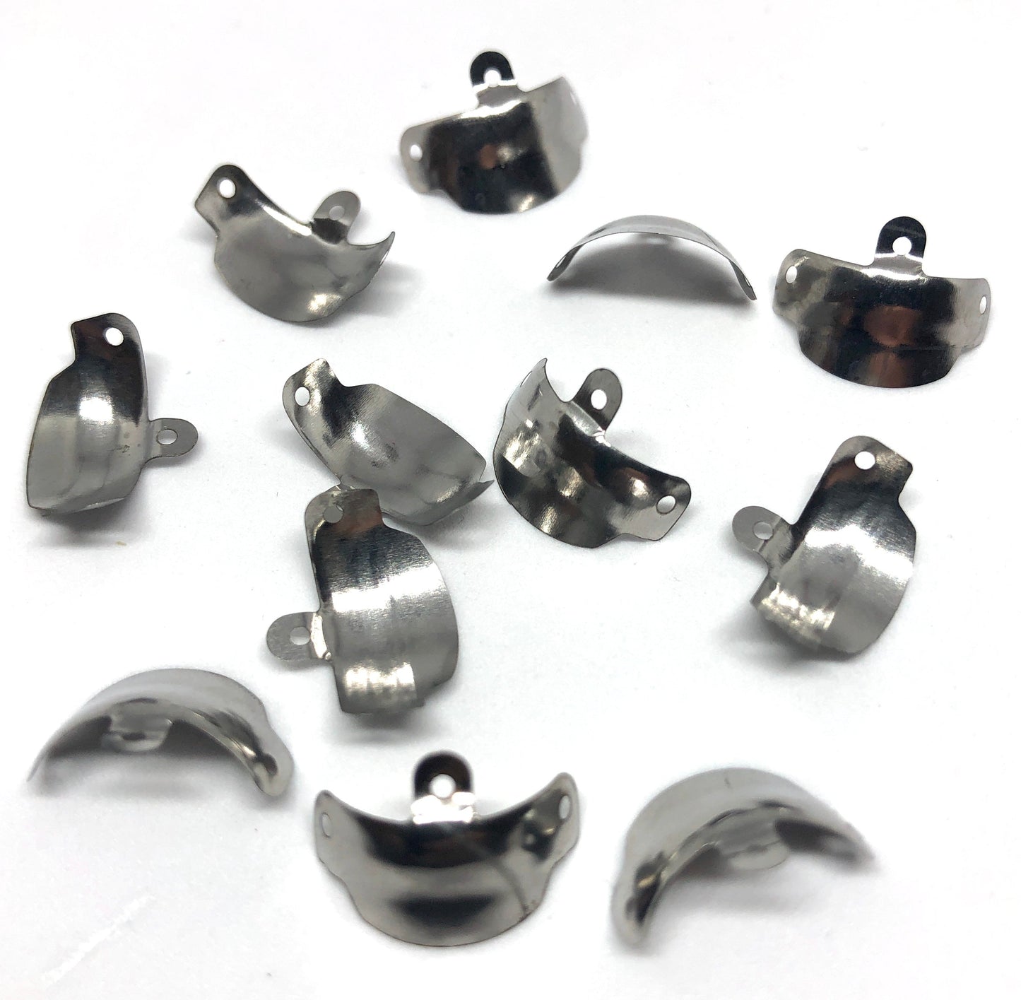 Lug Matrices Large with Ledge 12pcs