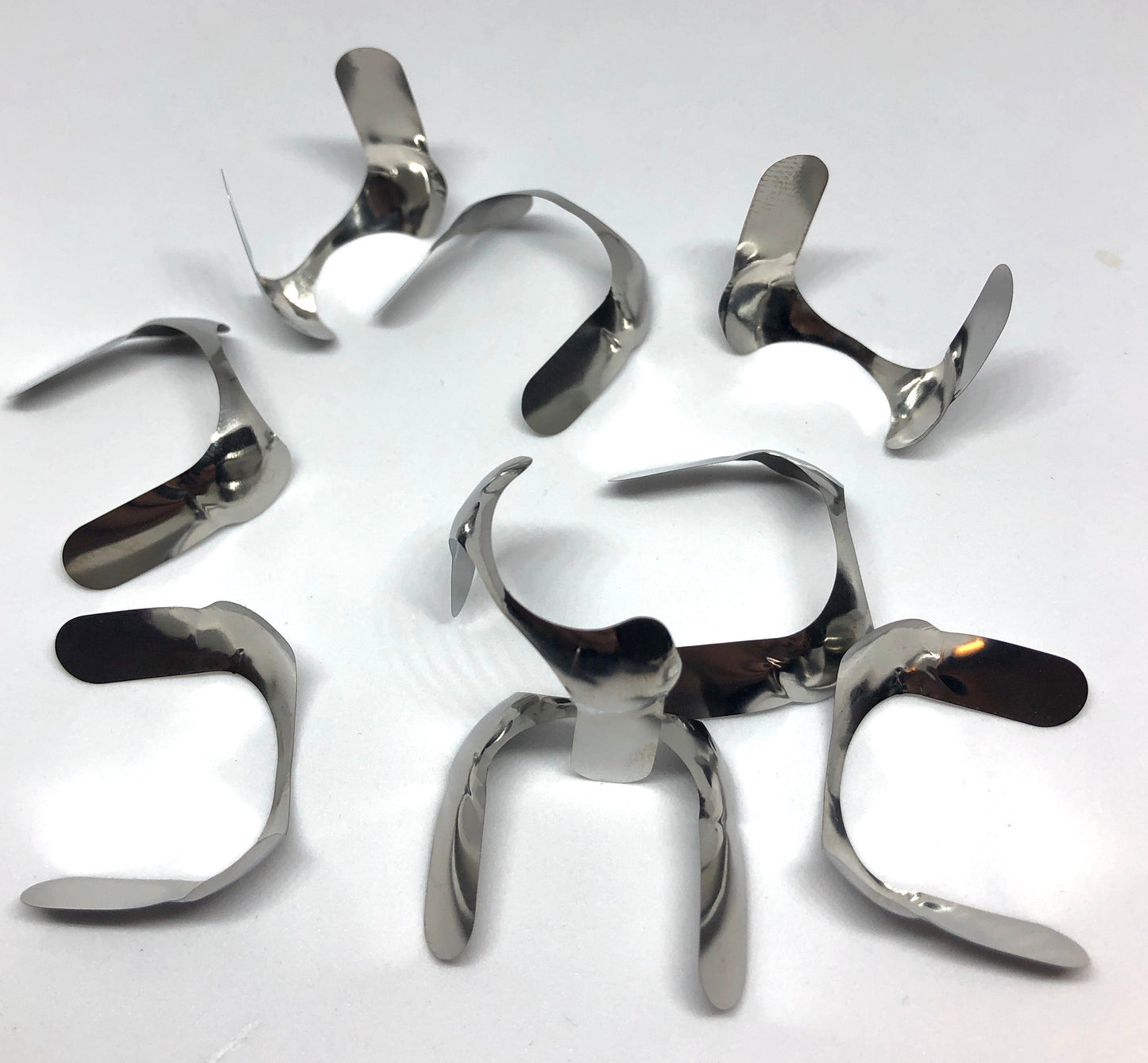 Twin Anterior Matrices (Palatal) 12pcs