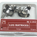 Lug Matrices Large 12pcs medical equipment for hospital and laboratory use