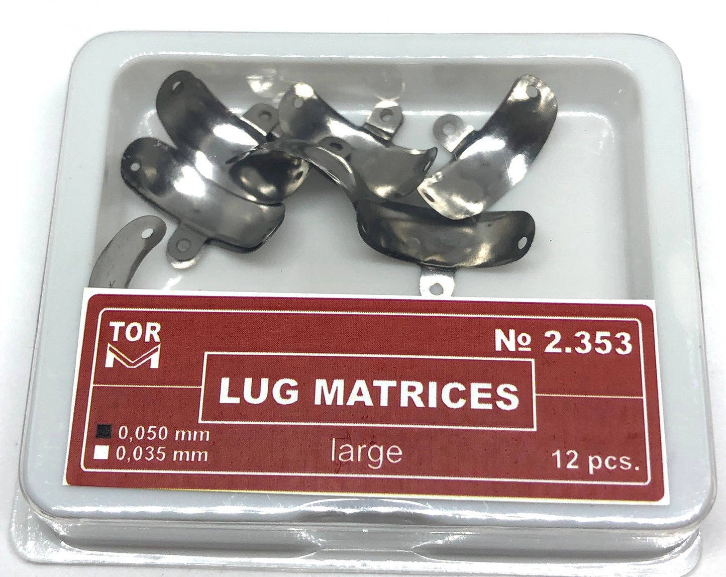 Lug Matrices Large 12pcs medical equipment for hospital and laboratory use