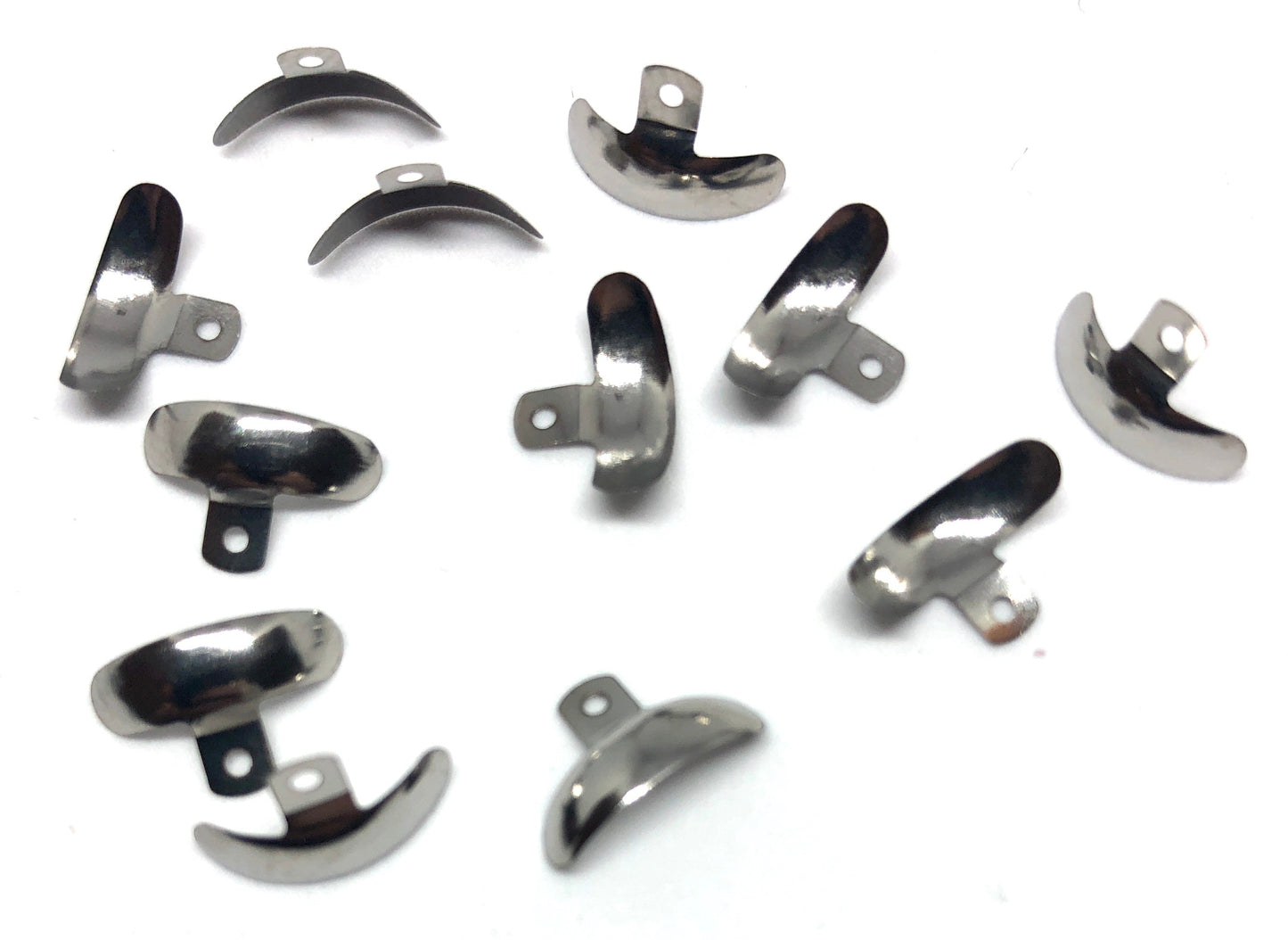 Lug Matrices Small 12pcs