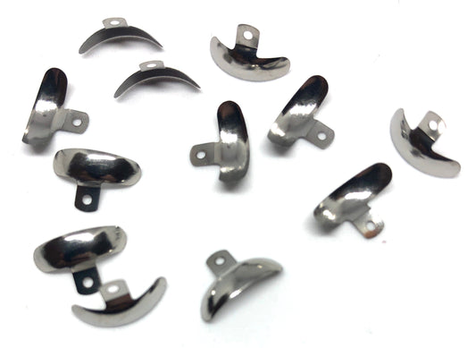 Lug Matrices Small 12pcs