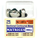 Small Sectional Contoured Matrices 50pcs