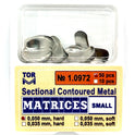 Small Sectional Contoured Matrices 50pcs