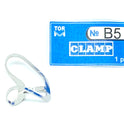 Clamp B5 (Brinker "Butterfly" Clamp with Narrow "Jaws" (for V Class Restorations))