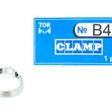 Clamp B4 (Brinker Clamp for Anteriors (Incisors and Canines))