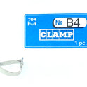 Clamp B4 (Brinker Clamp for Anteriors (Incisors and Canines))