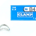 Clamp B4 (Brinker Clamp for Anteriors (Incisors and Canines))