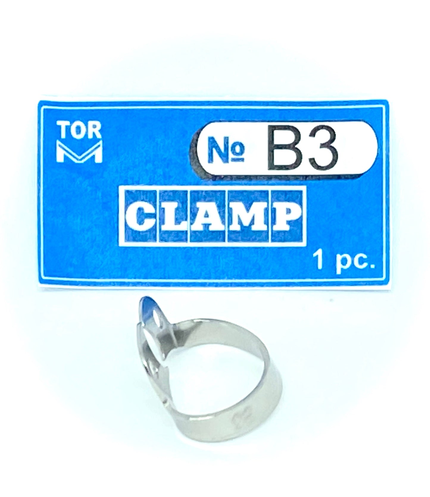 Clamp B3 (Brinker Clamp for Upper Molars (Right Side))