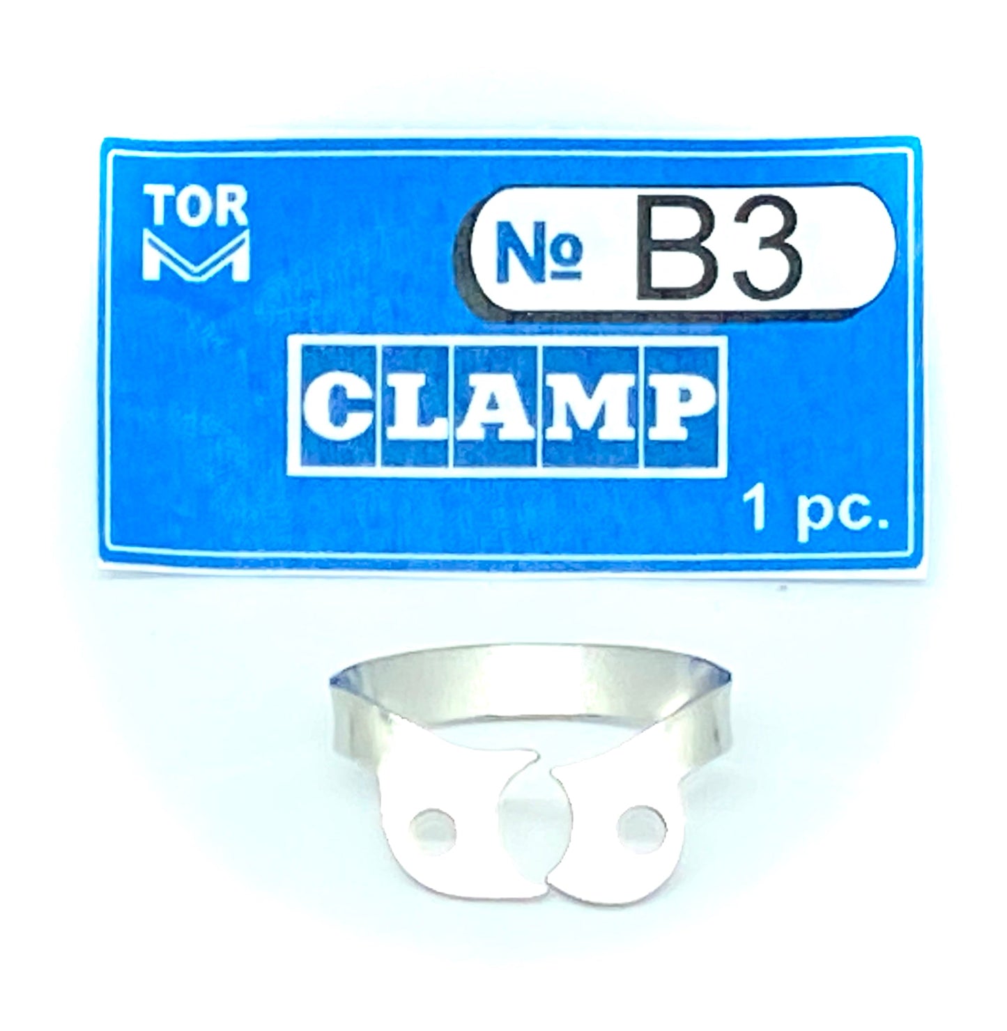 Clamp B3 (Brinker Clamp for Upper Molars (Right Side))
