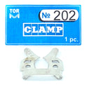 Clamp 202 (for Upper and Lower Molars)