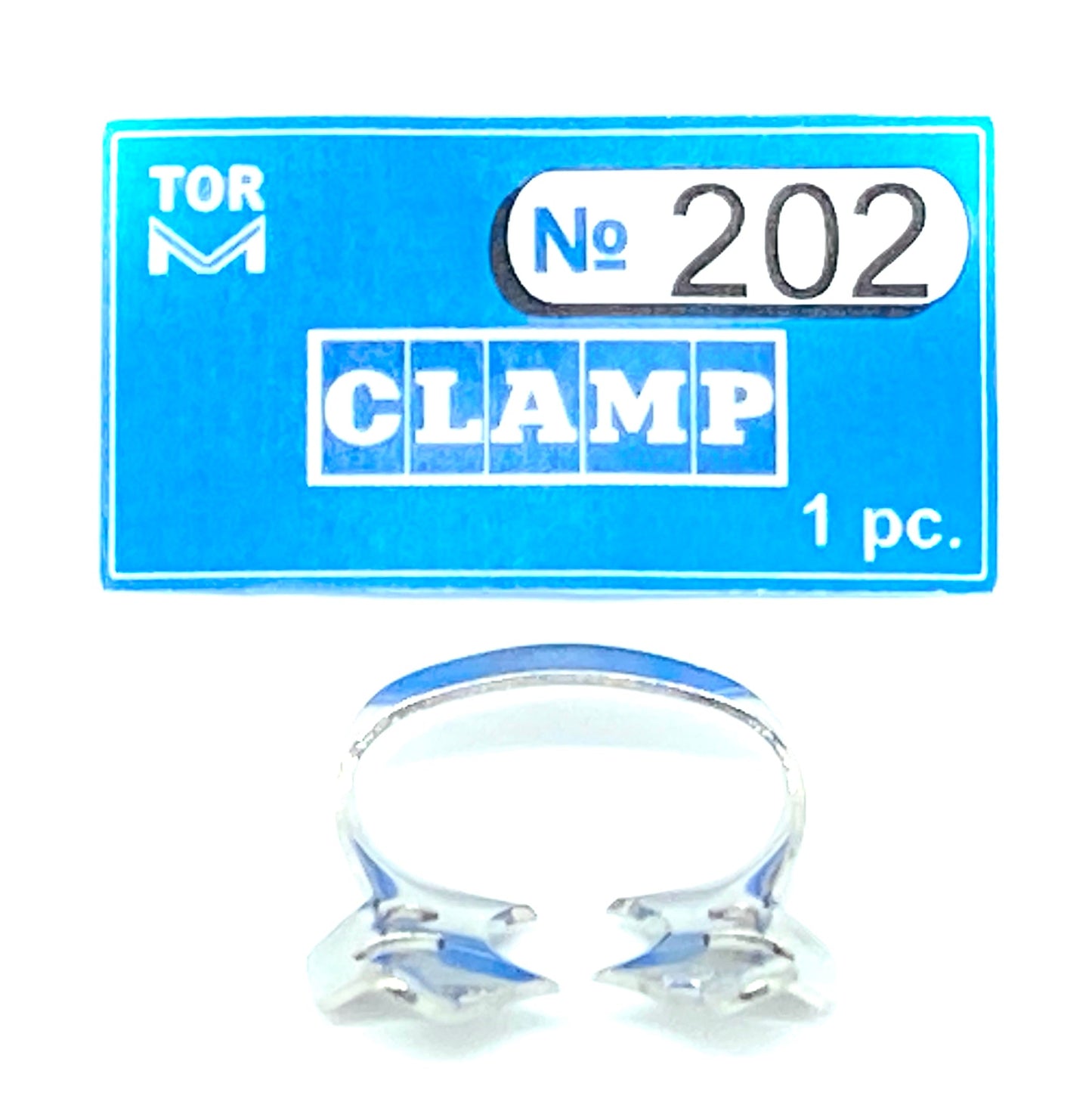 Clamp 202 (for Upper and Lower Molars)