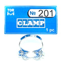 Clamp 201 (for Upper and Lower Molars)