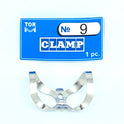 Clamp 9 (Winged "Butterfly" for Anteriors)