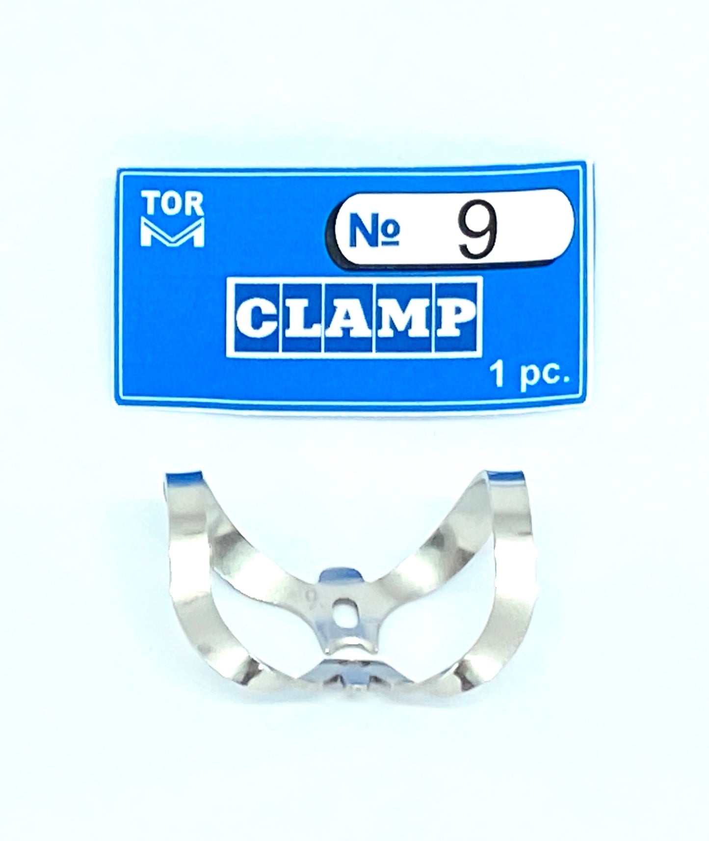 Clamp 9 (Winged "Butterfly" for Anteriors)
