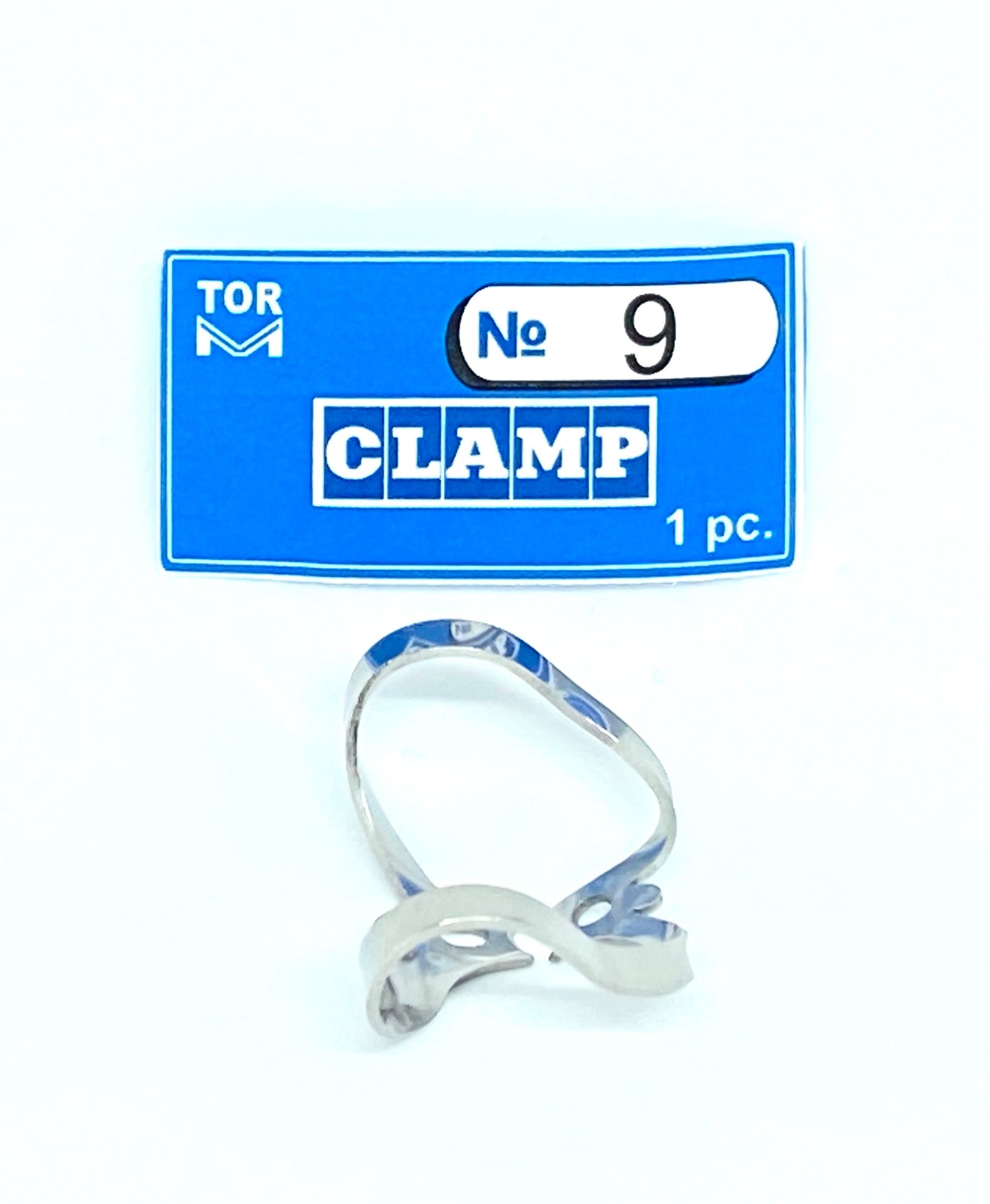 Clamp 9 (Winged "Butterfly" for Anteriors)