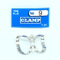 Clamp 9 (Winged "Butterfly" for Anteriors)