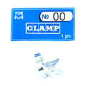 Clamp 00 (for Upper and Lower Premolars and Lower Canines)