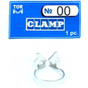 Clamp 00 (for Upper and Lower Premolars and Lower Canines)