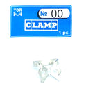 Clamp 00 (for Upper and Lower Premolars and Lower Canines)