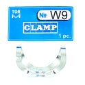 Clamp W9 (Wingless "Butterfly")