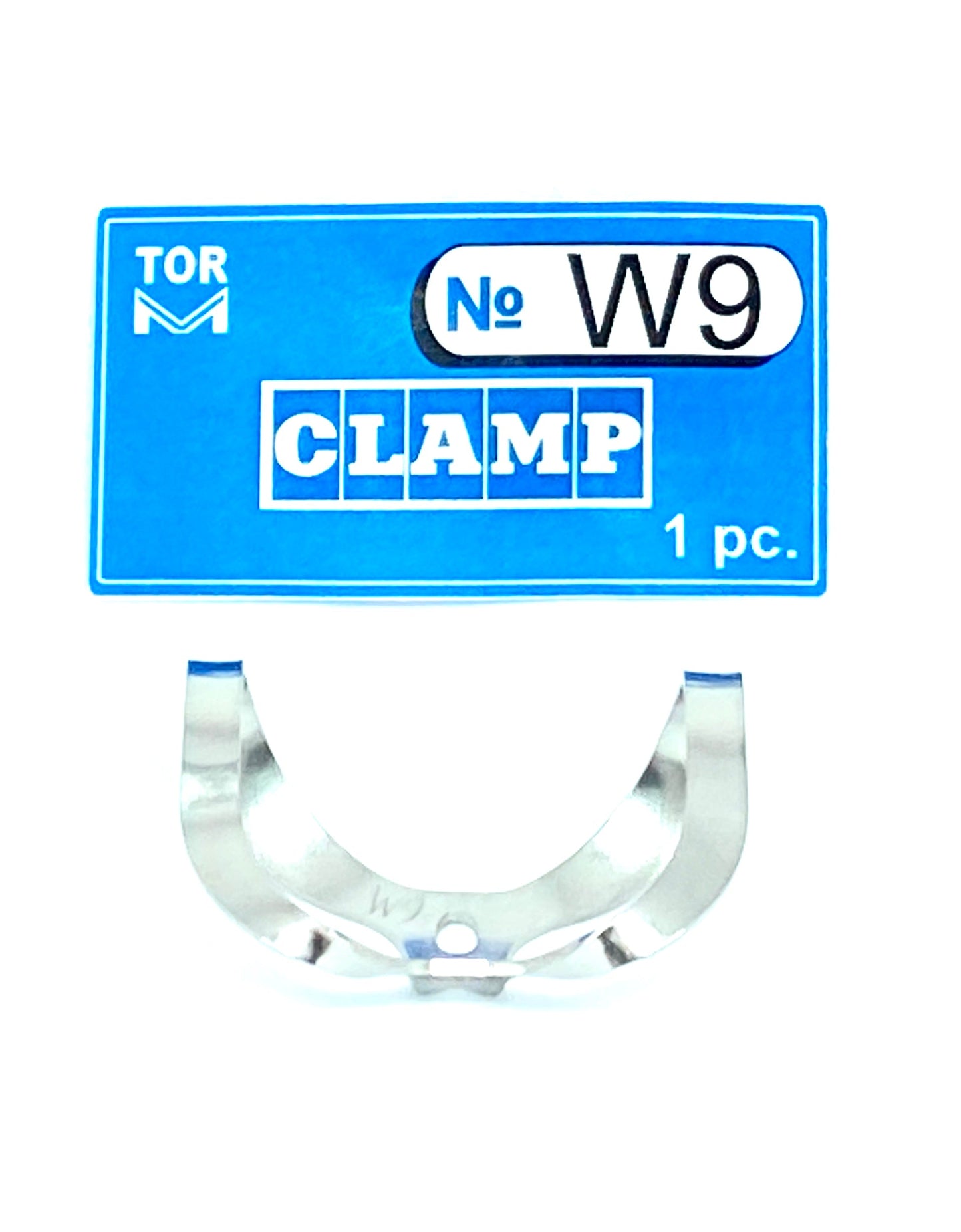 Clamp W9 (Wingless "Butterfly")