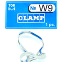 Clamp W9 (Wingless "Butterfly")