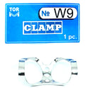 Clamp W9 (Wingless "Butterfly")