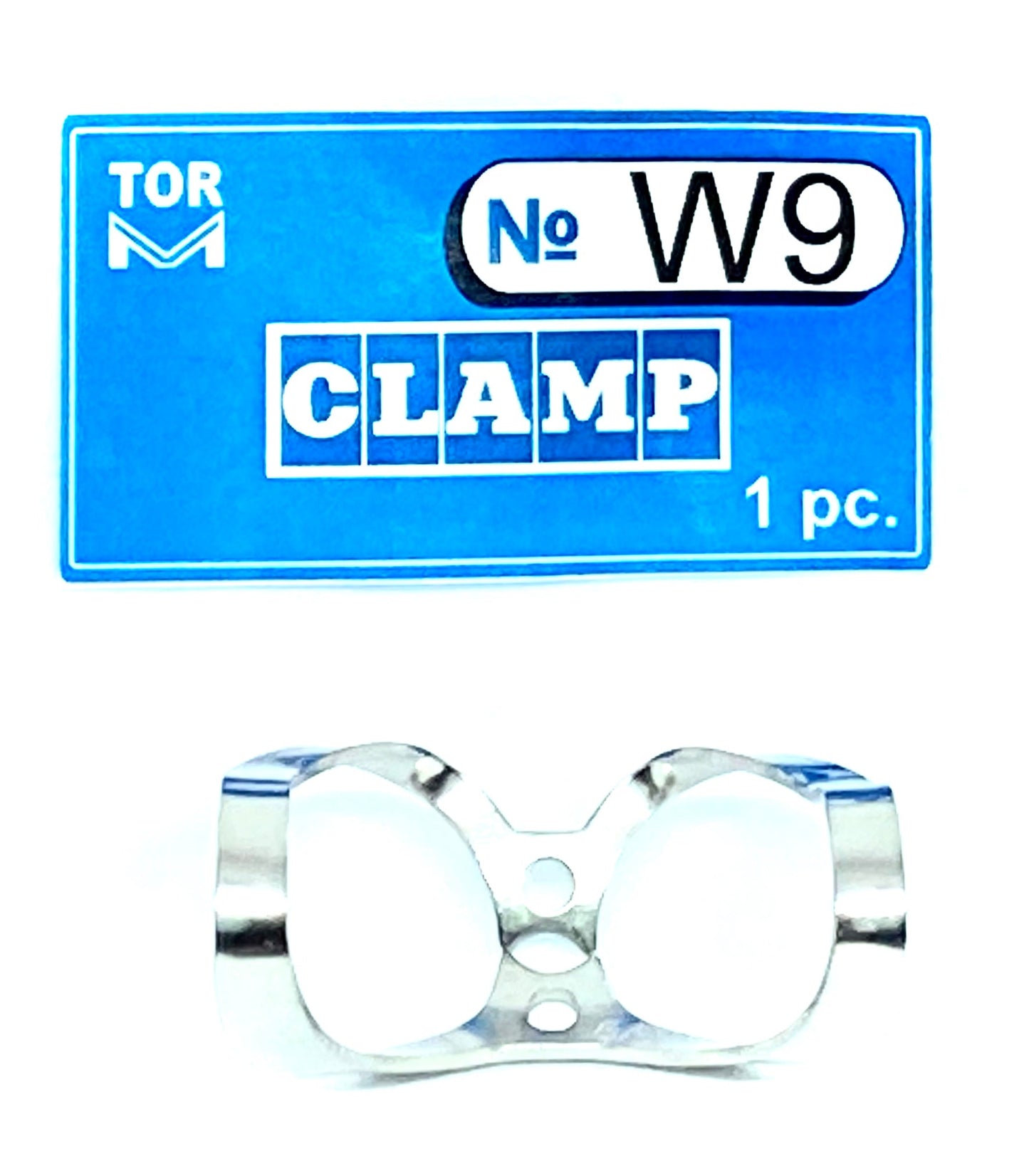 Clamp W9 (Wingless "Butterfly")