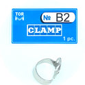Clamp B2 (Brinker Clamp for Upper Molars (Left Side))