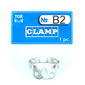 Clamp B2 (Brinker Clamp for Upper Molars (Left Side))