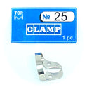Clamp 25 (Right-Sided Clamp for Upper and Lower Molars)