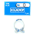 Clamp 0 (for Upper and Lower Premolars, Upper Incisors)