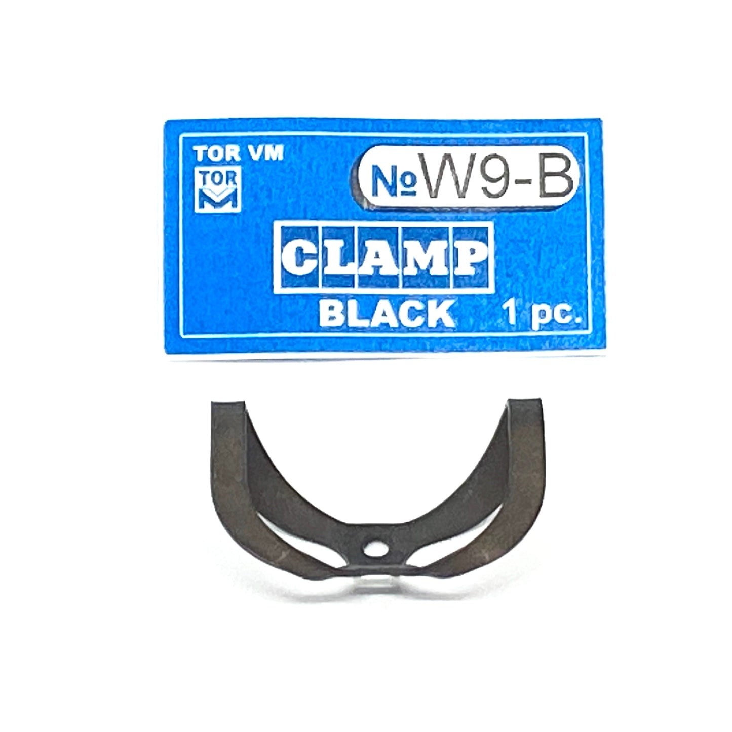 Clamp W9 (Wingless "Butterfly")