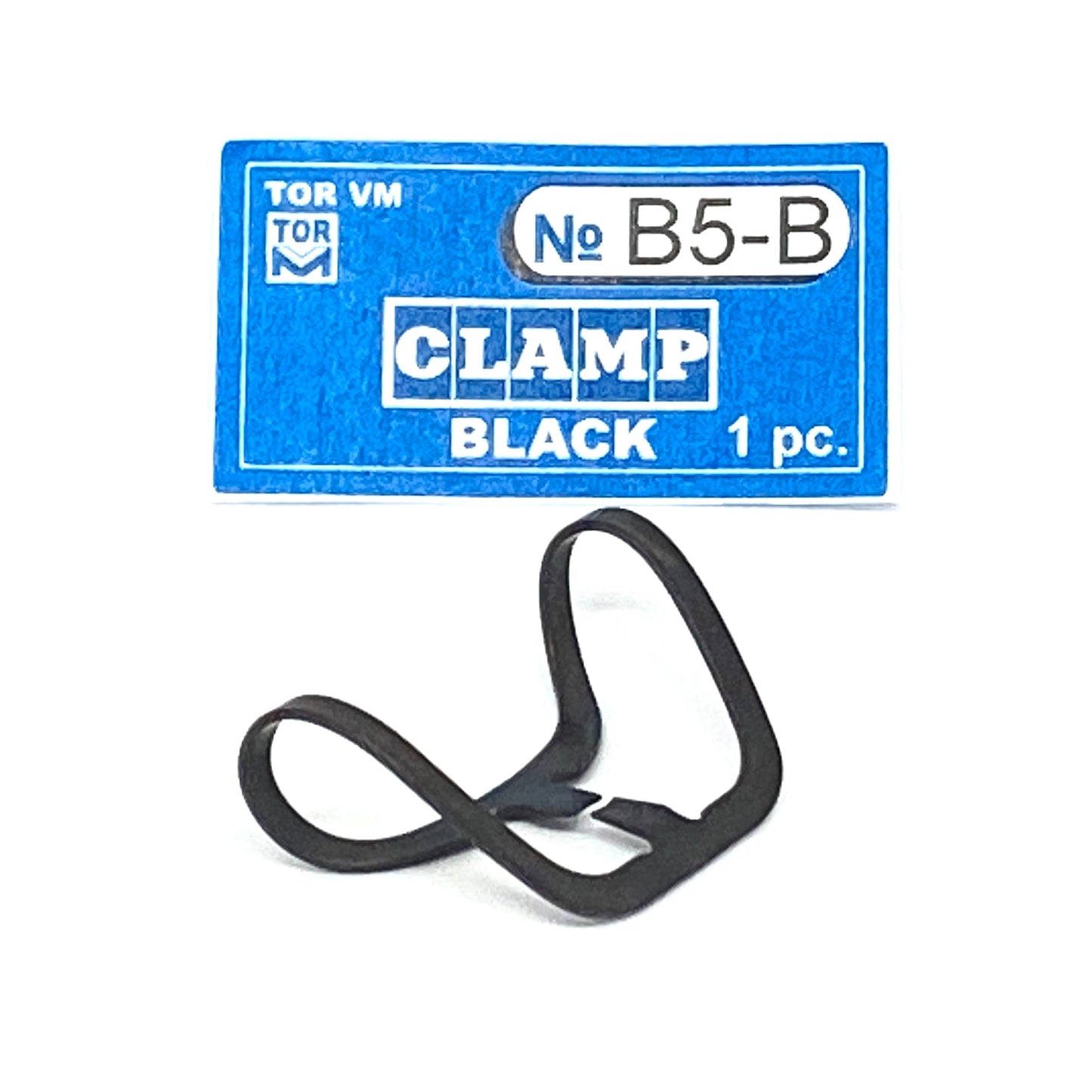 Clamp B5 (Brinker "Butterfly" Clamp with Narrow "Jaws" (for V Class Restorations))
