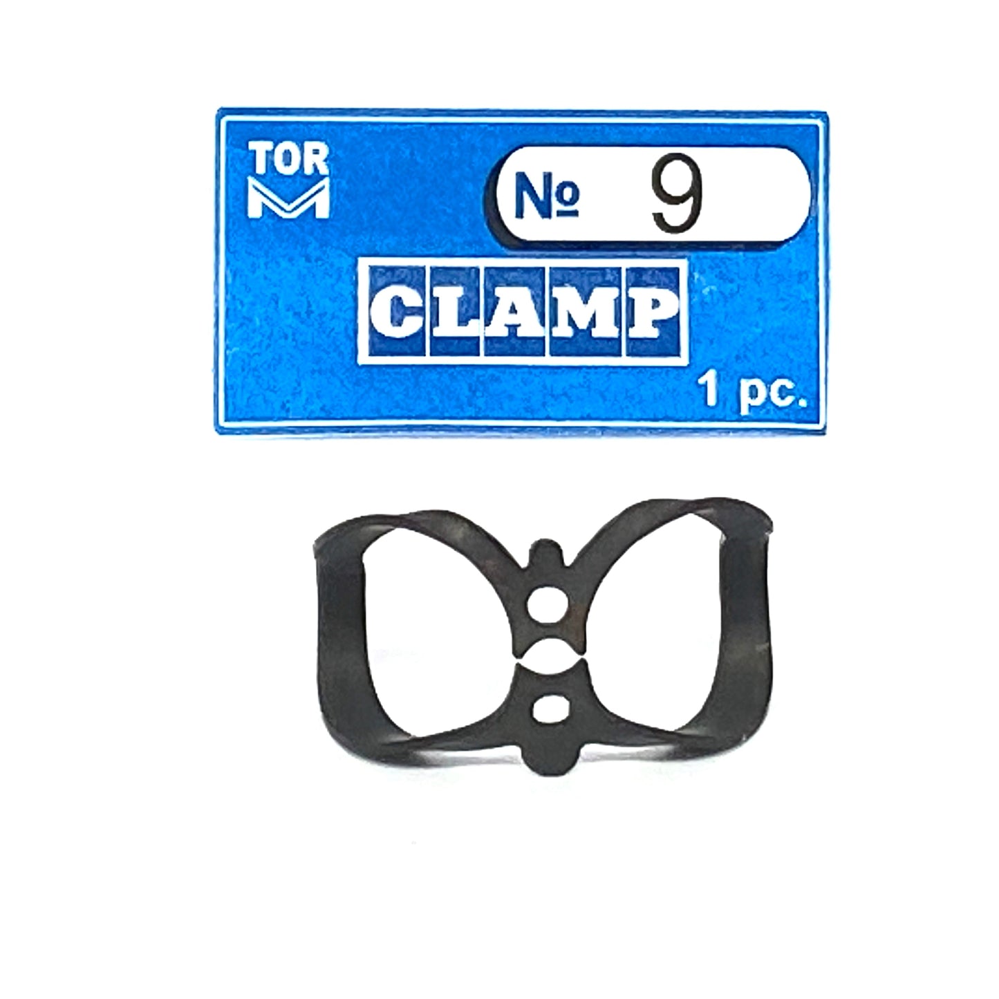 Clamp 9 (Winged "Butterfly" for Anteriors) medical equipment for hospital and laboratory use